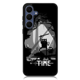 adventure time dark Z3915 Samsung Galaxy S25 FE Case