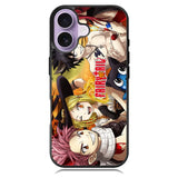 fairy tail halloween Z3944 iPhone 17 Case
