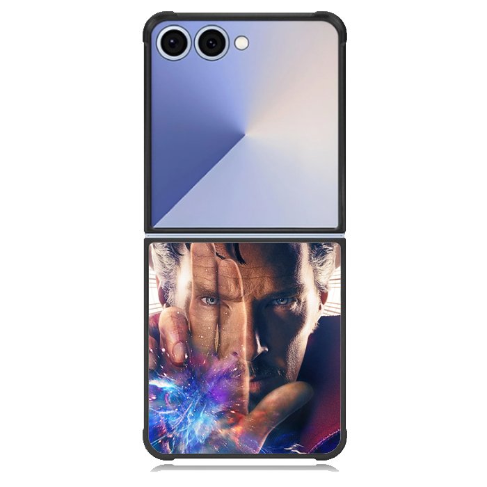 doctor strange movie Z3947 Samsung Galaxy Z Flip 7 Case