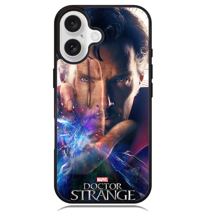 doctor strange movie Z3947 iPhone 16 Plus Case