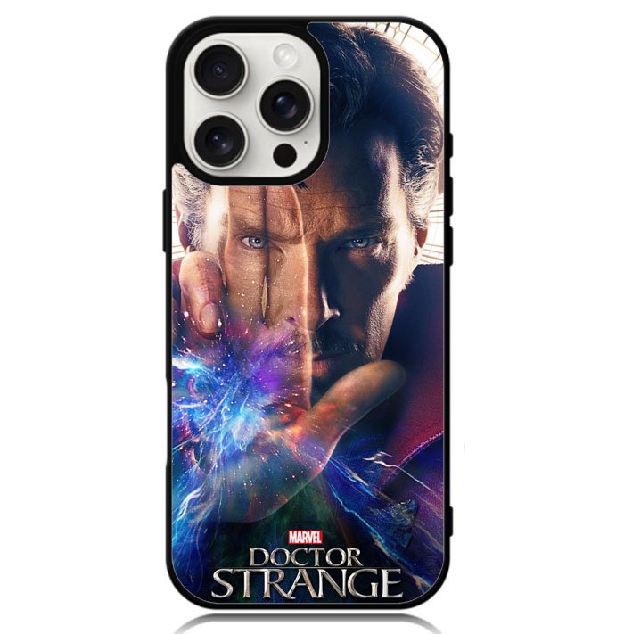 doctor strange movie Z3947 iPhone 16 Pro Case