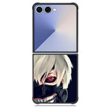 tokyo ghoul kaneki Z3953 Samsung Galaxy Z Flip 7 Case
