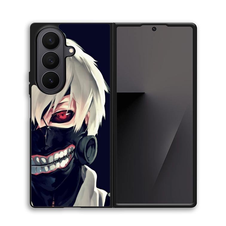 tokyo ghoul kaneki Z3953 Samsung Galaxy Z Fold 7 Case