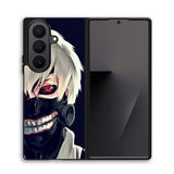tokyo ghoul kaneki Z3953 Samsung Galaxy Z Fold 7 Case