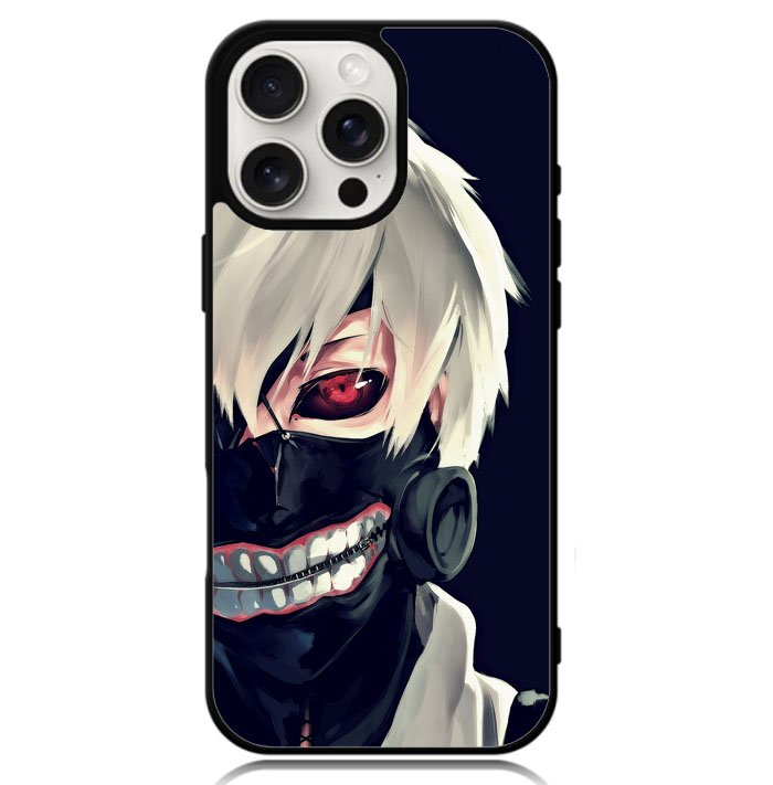 tokyo ghoul kaneki Z3953 iPhone 16 Pro Case