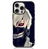 tokyo ghoul kaneki Z3953 iPhone 16 Pro Case