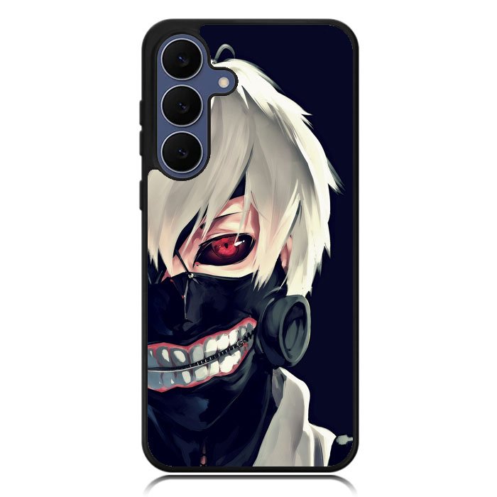 tokyo ghoul kaneki Z3953 Samsung Galaxy S25 FE Case