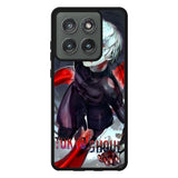 tokyo ghoul Z3954 Motorola Moto Edge 2025 Case