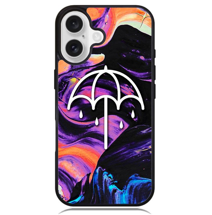 bring me the horizon hat's the spirit Z3973 iPhone 16 Case