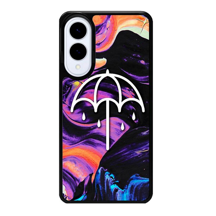 bring me the horizon hat's the spirit Z3973 Samsung Galaxy S25 Edge Case