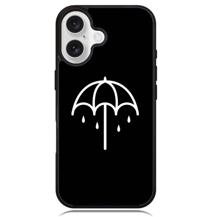 bring me the horizon Logo that's the spirit Z3975 iPhone 16 Case