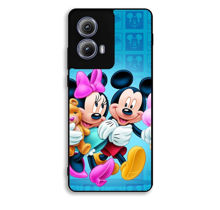 mickey mouse 11th Motorola Moto Edge 2024 Case FE3052