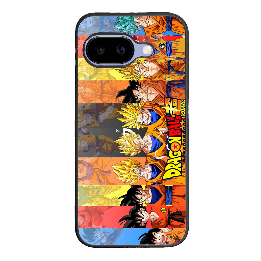 Son Goku All Super Saiyan Z4021 Google Pixel 10A Case