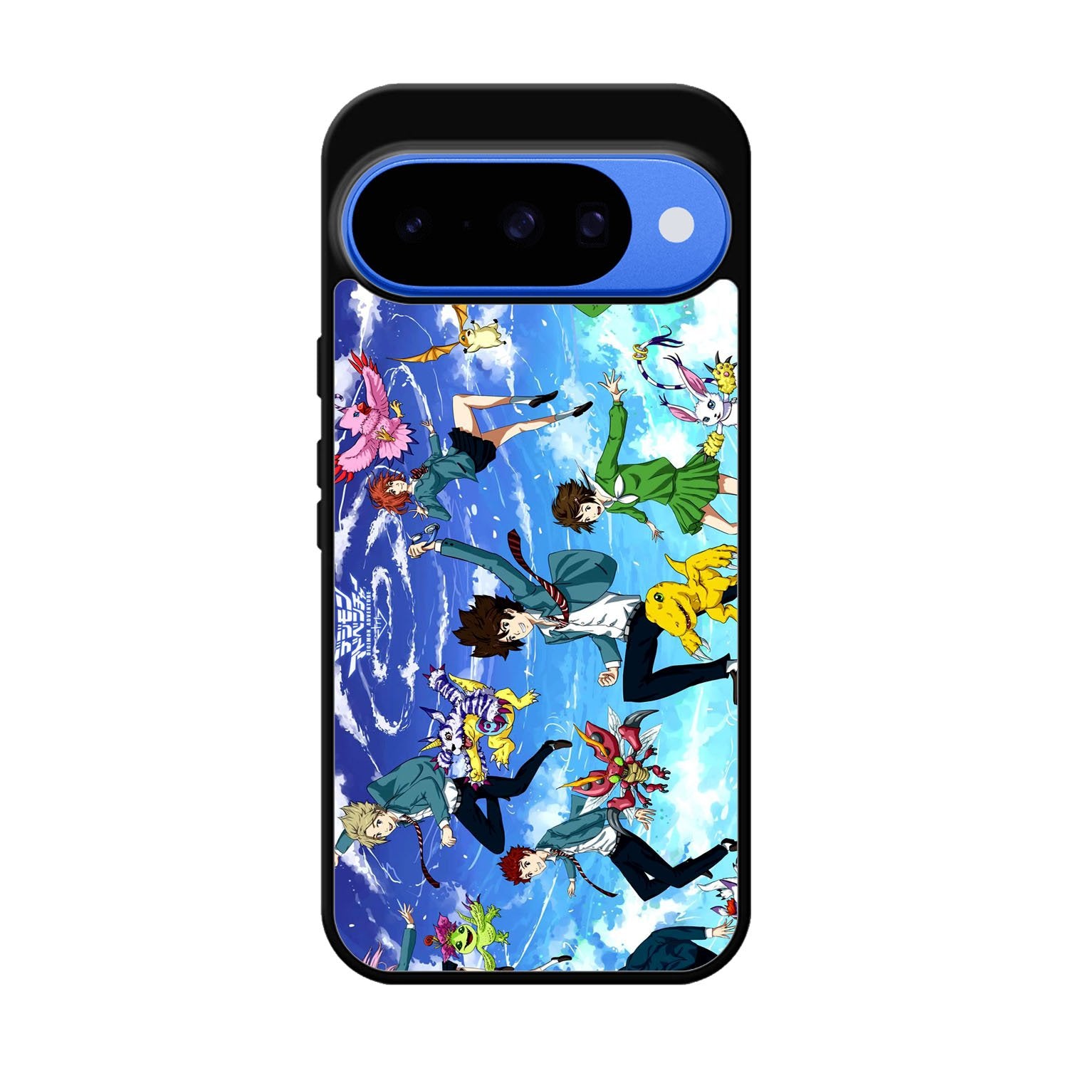 digimon adventure tri Z4045 Google Pixel 10 Case