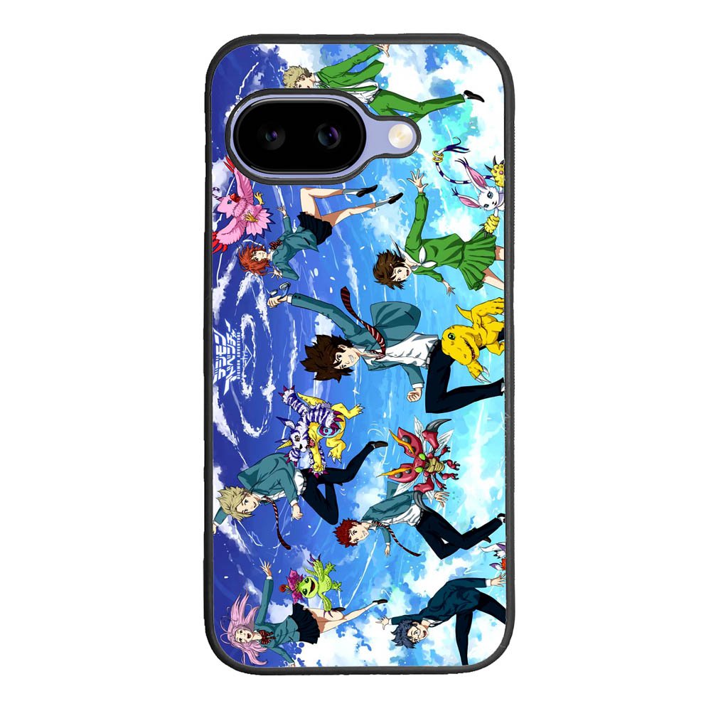 digimon adventure tri Z4045 Google Pixel 10A Case