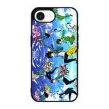 digimon adventure tri Z4045 iPhone 17e Case