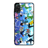 digimon adventure tri Z4045 Samsung Galaxy A07 Case