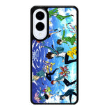 digimon adventure tri Z4045 Samsung Galaxy S25 Edge Case
