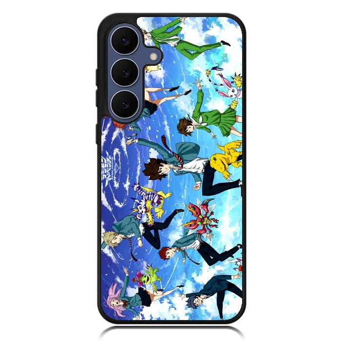 digimon adventure tri Z4045 Samsung Galaxy S25 FE Case