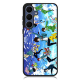 digimon adventure tri Z4045 Samsung Galaxy S25 FE Case