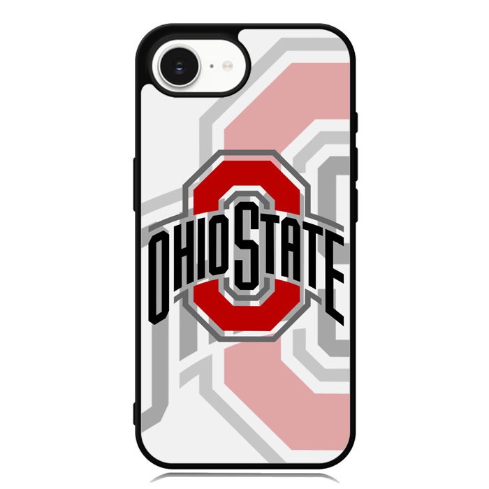 Ohio State Buckeyes iPhone 16e Case FE1361