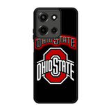 Ohio State Buckeyes logo 1st Motorola Moto G 5G 2025 Case FE2096
