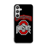 Ohio State Buckeyes logo 1st Samsung Galaxy A26 Case FE8284