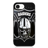 Oakland Raiders logo iPhone 16e Case FE1363
