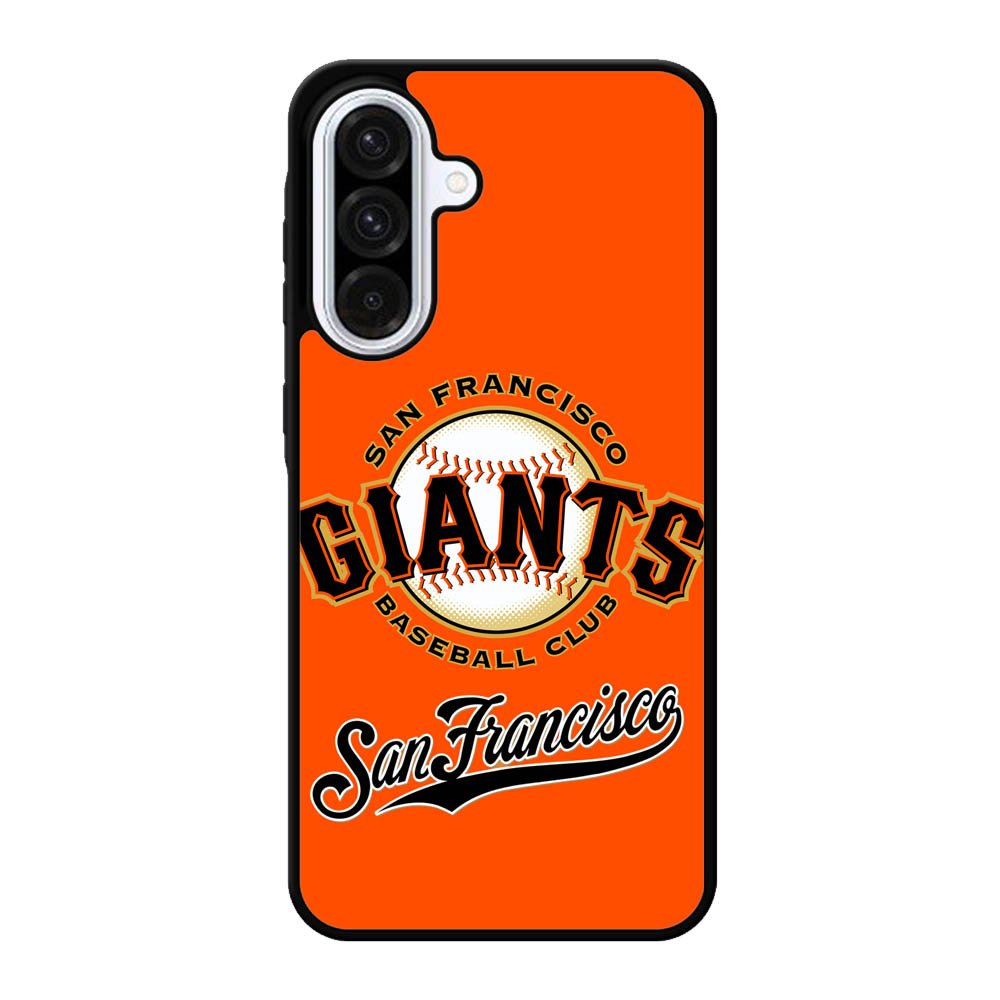 San Francisco Giants Logo Samsung Galaxy A56 Case FE6984