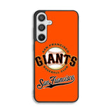San Francisco Giants Logo Samsung Galaxy A26 Case FE2477