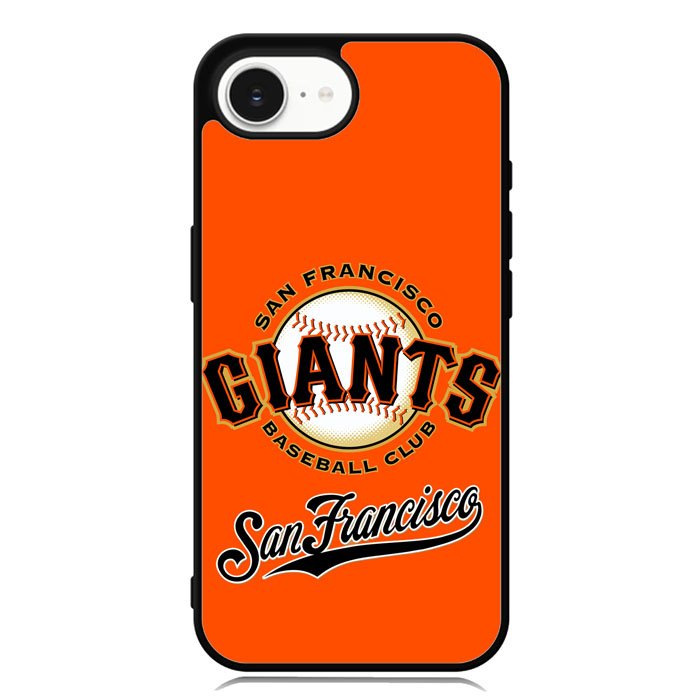 San Francisco Giants logo iPhone 16e Case FE1365