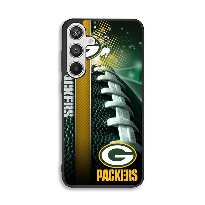 Green Bay Packers 8th Samsung Galaxy A26 Case FE8350