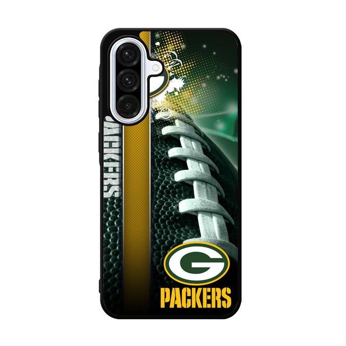 Green Bay Packers 8th Samsung Galaxy A36 Case FE3953