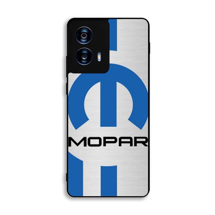 Mopar Logo Motorola Moto G Power 5G 2024 Case FE3134