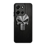 Punisher Logo 3D Motorola Moto G 5G 2025 Case FE5362