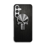 Punisher Logo 3D Samsung Galaxy A26 Case FE2770