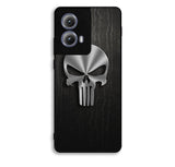 Punisher Logo 3D Motorola Moto Edge 2024 Case FE7275