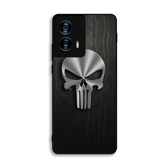 Punisher Logo 3D Motorola Moto G Power 5G 2024 Case FE7275