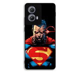 superman red eyes Motorola Moto Edge 2024 Case FE6758
