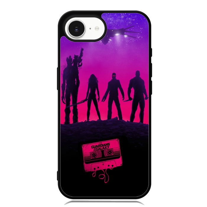 guardians of the galaxy iPhone 16e Case FE1371