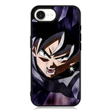 black goku dragon ball super iPhone 16e Case FE1372