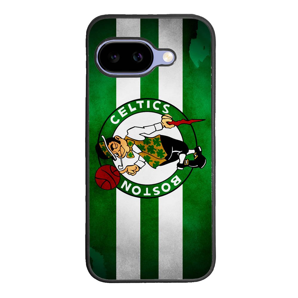 boston celtics Logo Z4134 Google Pixel 10A Case