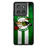 boston celtics Logo Z4134 Motorola Moto Edge 2025 Case