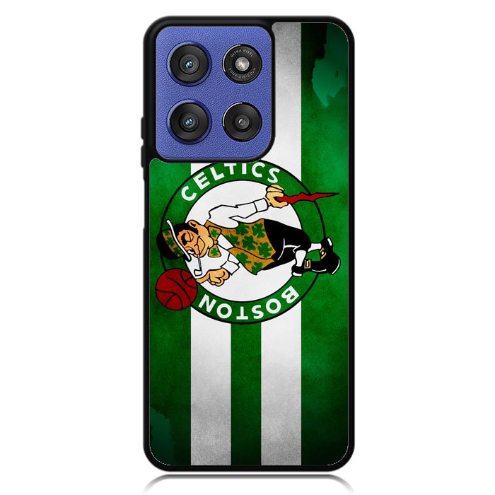 boston celtics Logo Z4134 Motorola Moto G Stylus 5G 2025 Case