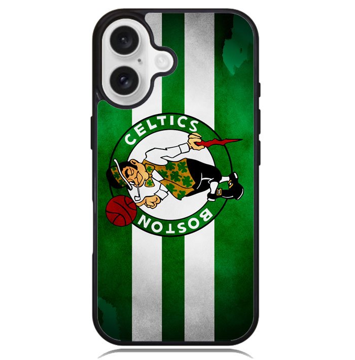 boston celtics Logo Z4134 iPhone 16 Case