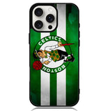 boston celtics Logo Z4134 iPhone 16 Pro Case