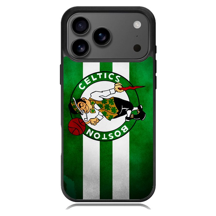 boston celtics Logo Z4134 iPhone 17 Pro Max Case