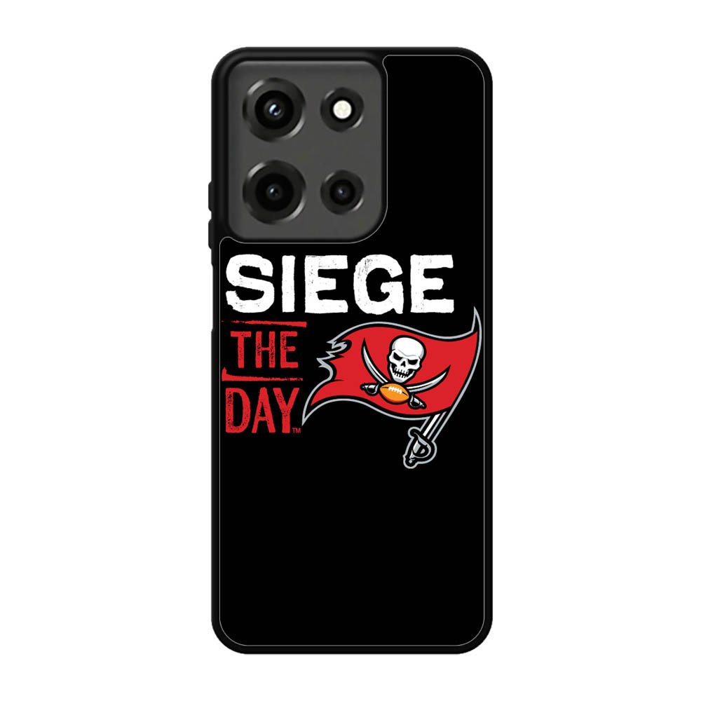 Tampa Bay Buccaneers 4th Motorola Moto G 5G 2025 Case FE3476