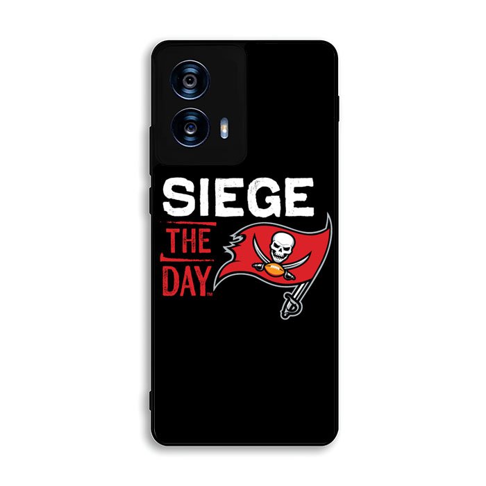 Tampa Bay Buccaneers 4th Motorola Moto G Power 5G 2024 Case FE0808