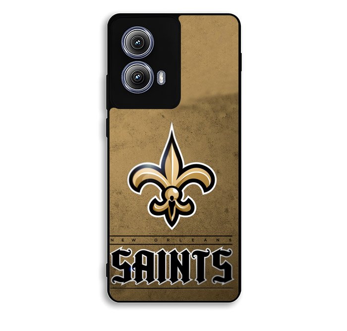 New Orleans Saints 2nd Motorola Moto Edge 2024 Case FE6133